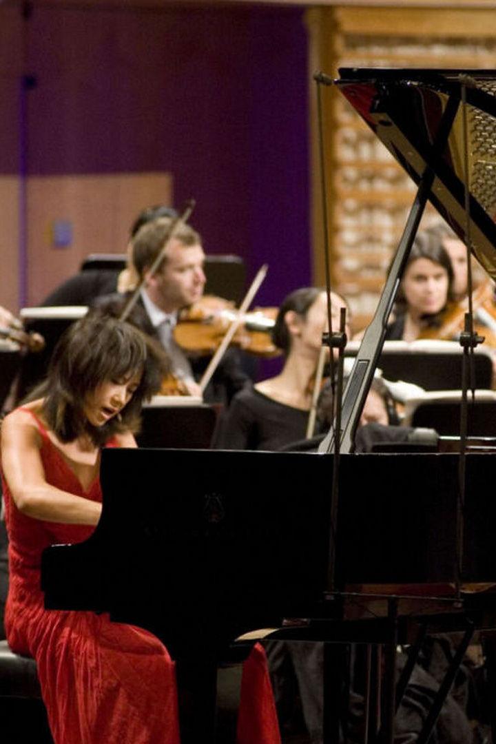 Claudio Abbado, Yuja Wang, Lucerne Festival Orchestra : Mahler, Prokofiev (claudio-abbado-yuja-wang-lucerne-festival-orchestra-mahler-prokofiev) Музыка