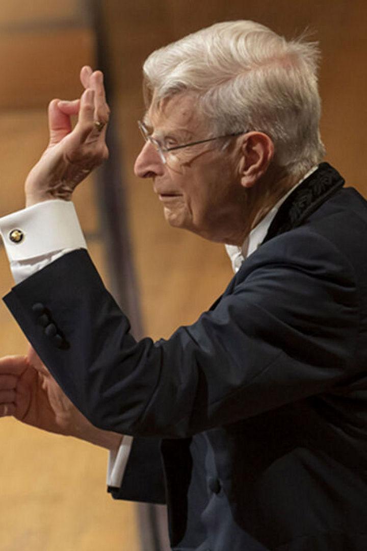 Wiener Philharmoniker, Herbert Blomstedt: Honegger, Brahms - Salzburg Festival (wiener-philharmoniker-herbert-blomstedt-honegger-brahms-salzburg-festival) Музыка