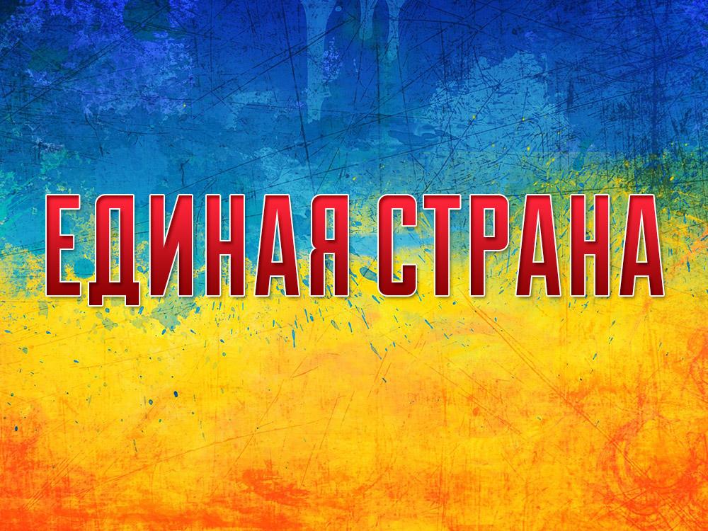 Единая страна (edinaja-strana) ТВ-шоу