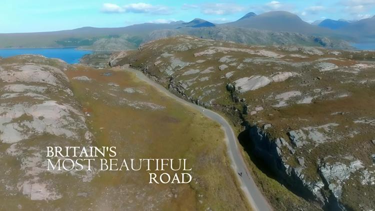 Постер Britain's Most Beautiful Road