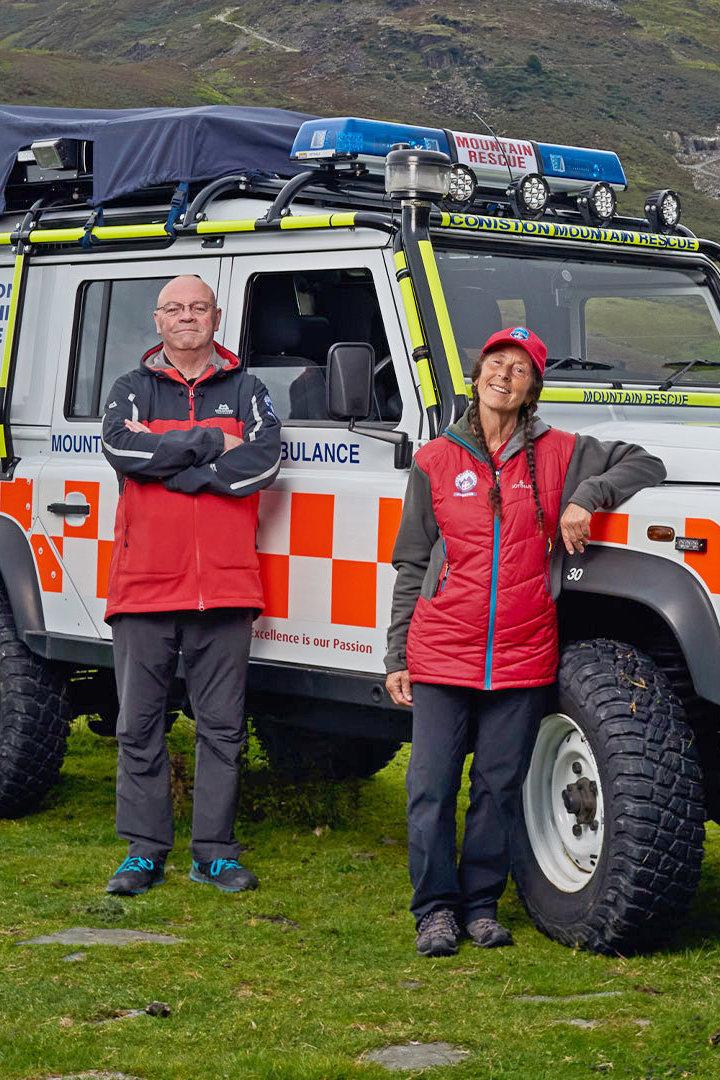 Lake District Rescue (lake-district-rescue) Документальный сериал