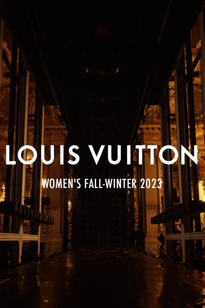 Louis Vuitton_Womens FallWinter 2023 Collection (louis-vuittonwomens-fallwinter-2023-collection) Досуг, хобби