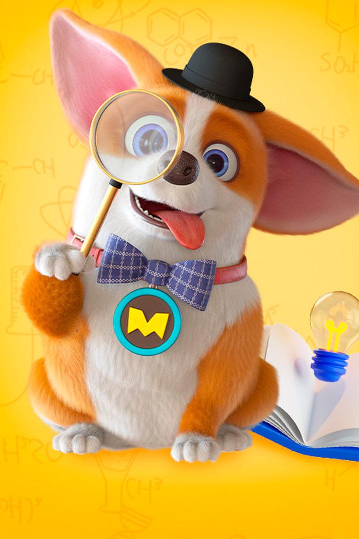 Корги по имени Моко. Заветные мечты (korgi-po-imeni-moko-zavetnye-mechty) Мультсериал 2022