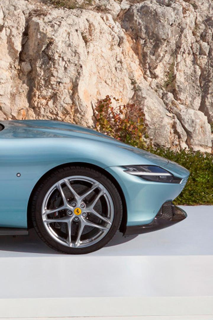Ferrari Roma Spider (ferrari-roma-spider) Досуг, хобби