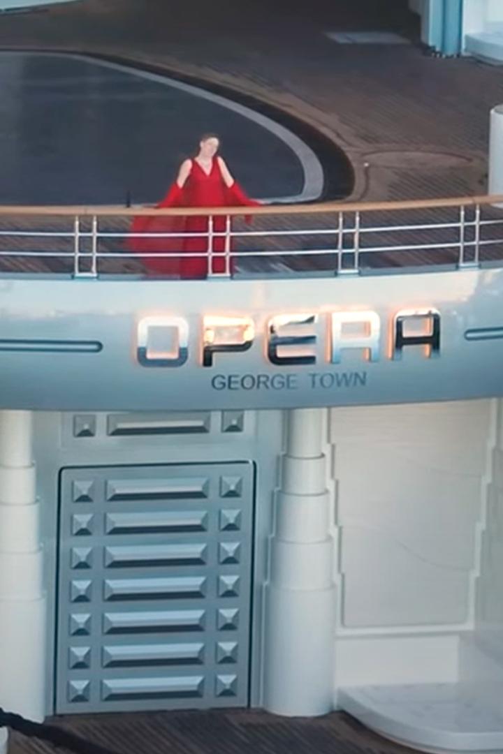 Lurssen Yachts - Launching Opera (lurssen-yachts-launching-opera) Досуг, хобби