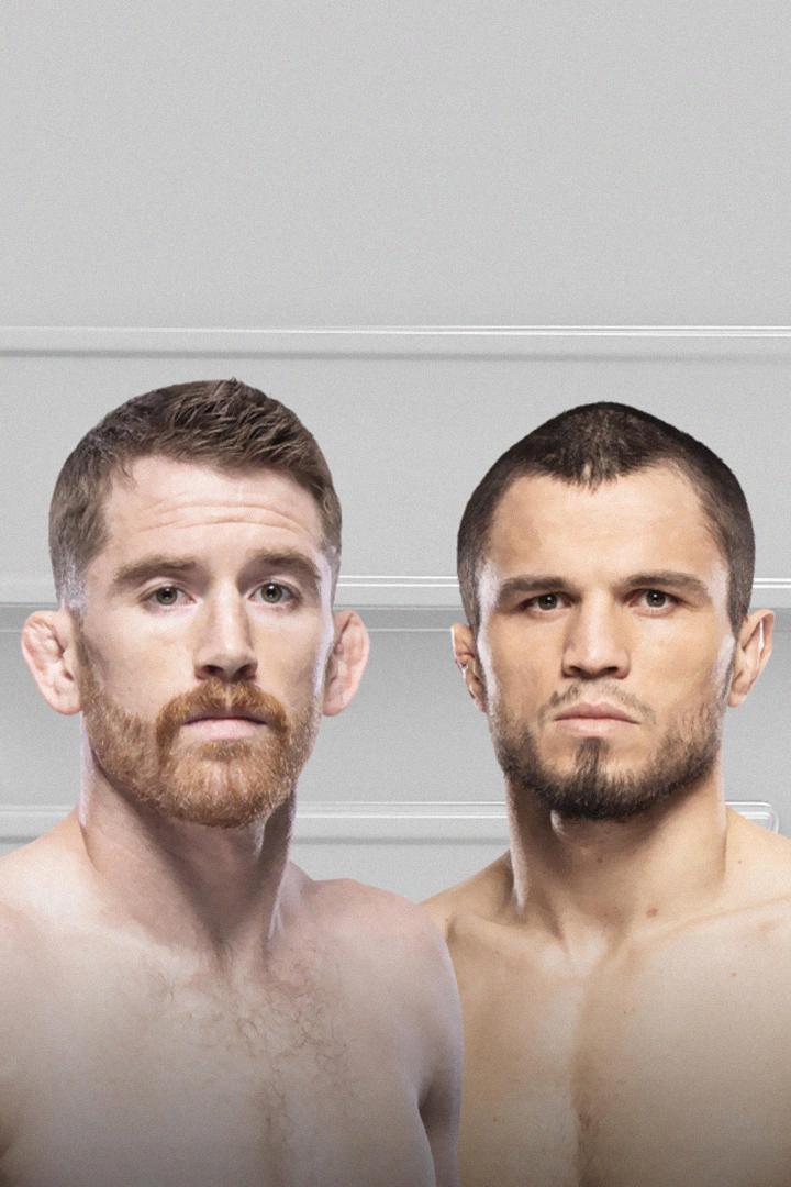 Кори Сэндхаген VS Умар Нурмагомедов. Перед боем (kori-sendhagen-vs-umar-nurmagomedov-pered-boem) Досуг, хобби
