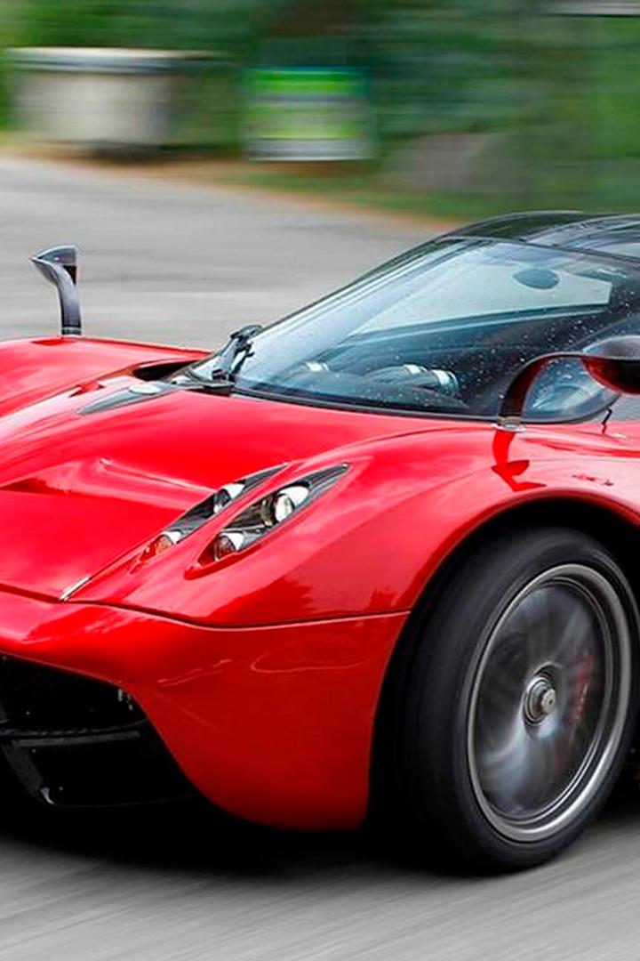 Pagani Huayra (pagani-huayra) Досуг, хобби