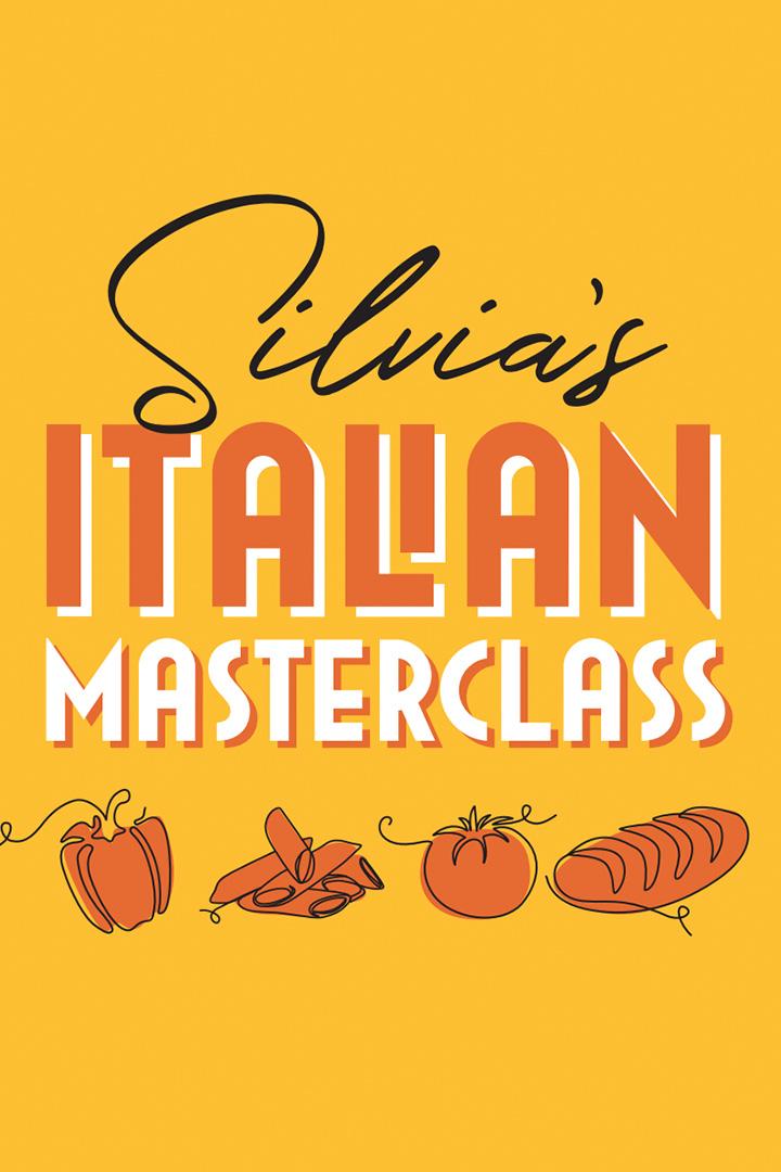 Silvia's Italian Masterclass (silvias-italian-masterclass) Досуг, хобби