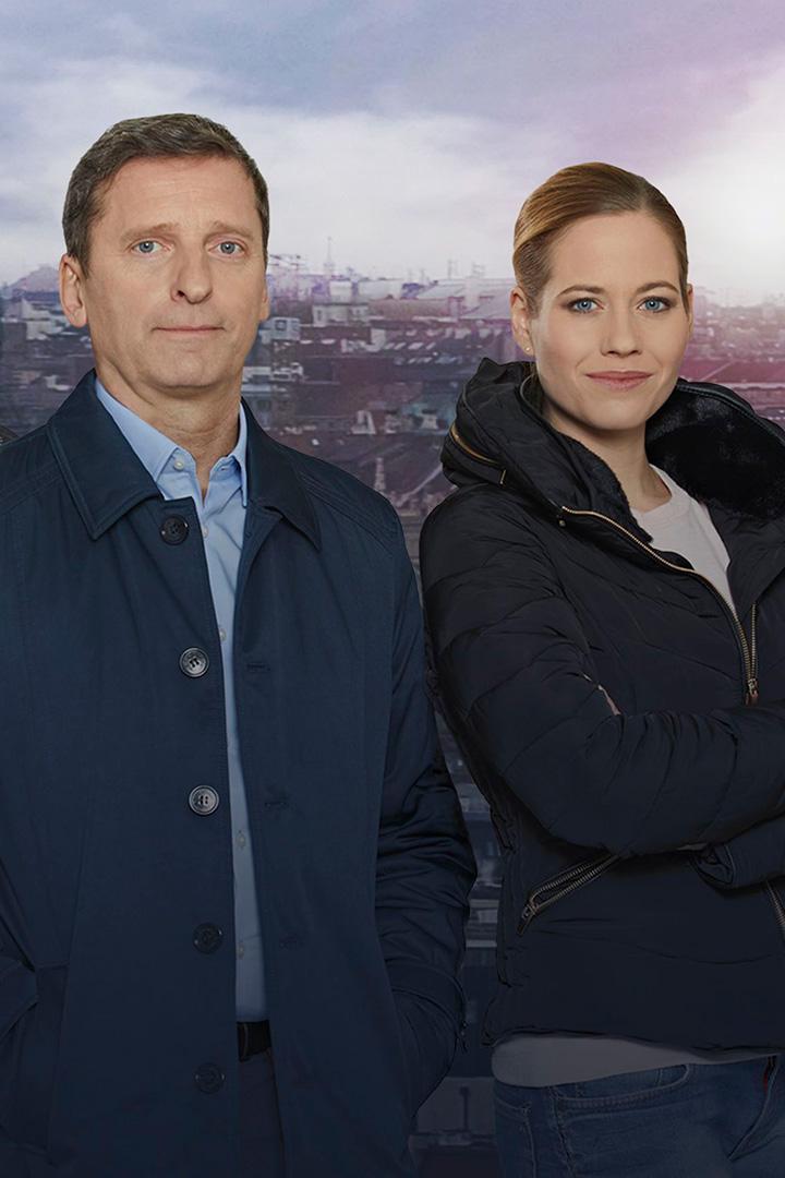 Prahos kriminalinė policija (prahos-kriminalin-policija) Сериал 2017