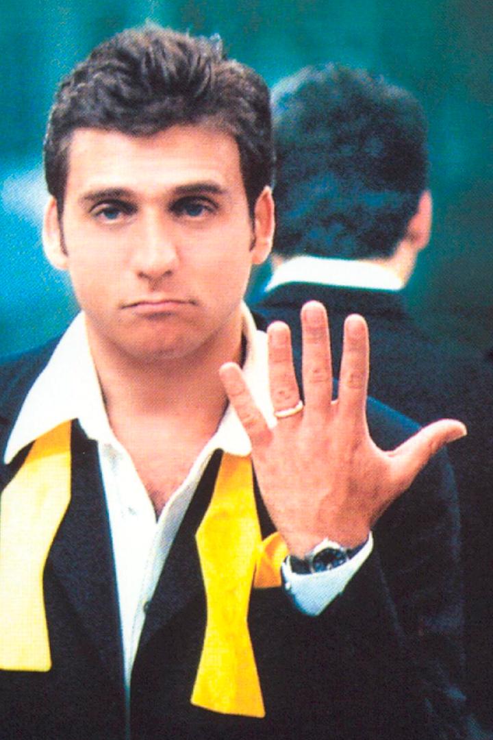 Запоздалая свадьба (zapozdalaja-svadba) Фильм 2001