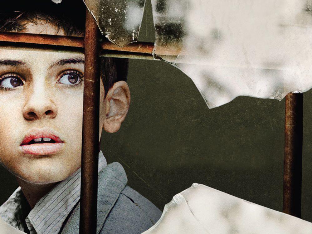 Run Boy Run (run-boy-run) Фильм 2014