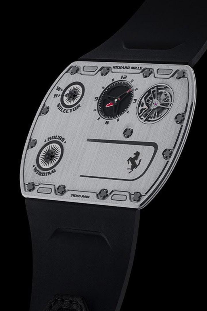 Richard Mille UP 01 Ferrari (richard-mille-up-01-ferrari) Другое