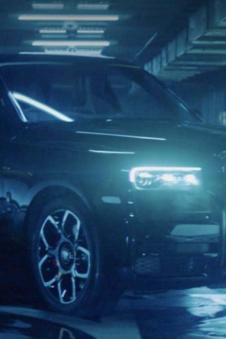 Rolls Royce Black Badge Cullian (rolls-royce-black-badge-cullian) Другое