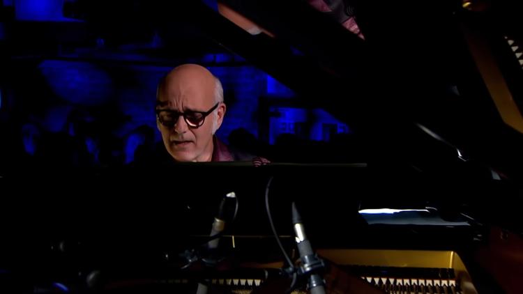 Постер Ludovico Einaudi: Experience