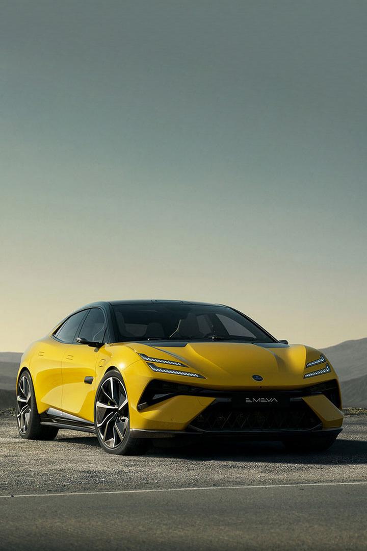 Emeya The Fully Electric Hyper GT (emeya-the-fully-electric-hyper-gt) Другое