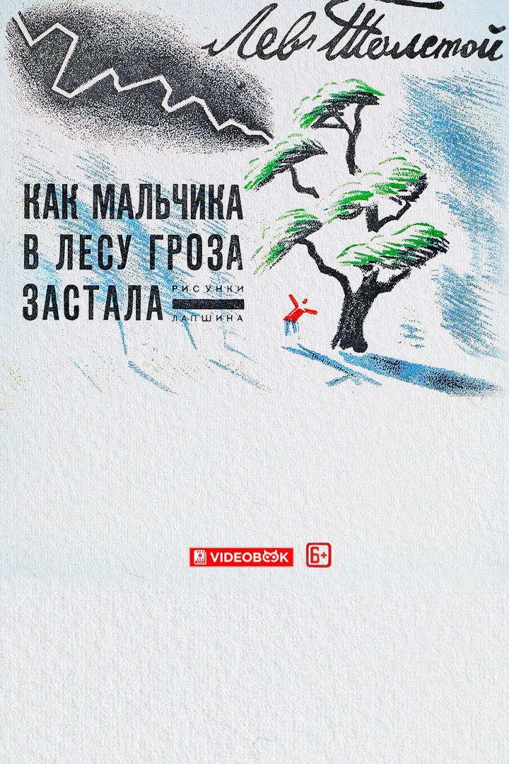 Как мальчика в лесу гроза застала (kak-malchika-v-lesu-groza-zastala) Досуг, хобби