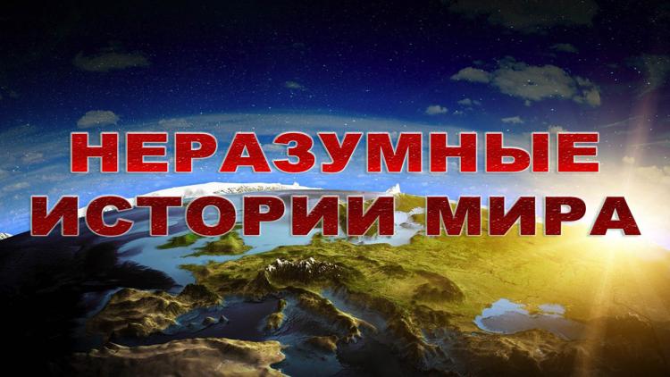 Постер Неразумные истории мира