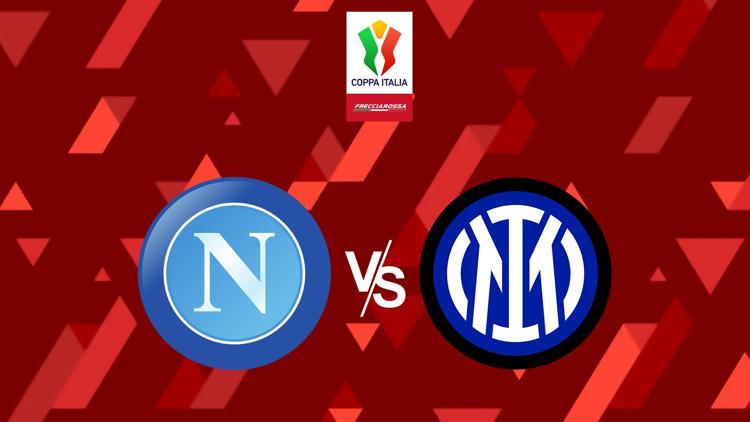 Постер Coppa Italia: Napoli v Inter