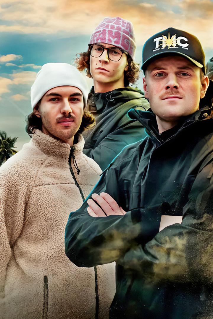 The Race (the-race) Досуг, хобби