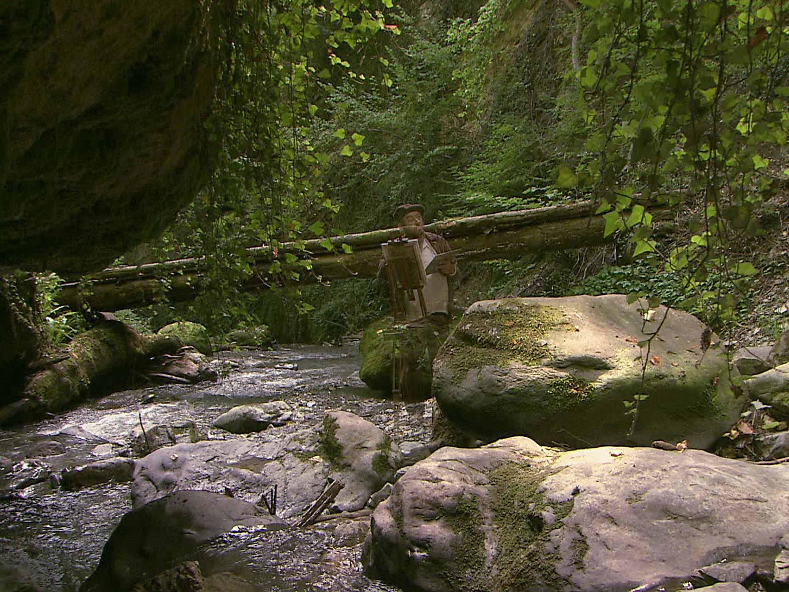 Кто вы такой, господин Курбе? (kto-vy-takoj-gospodin-kurbe) Документальный фильм