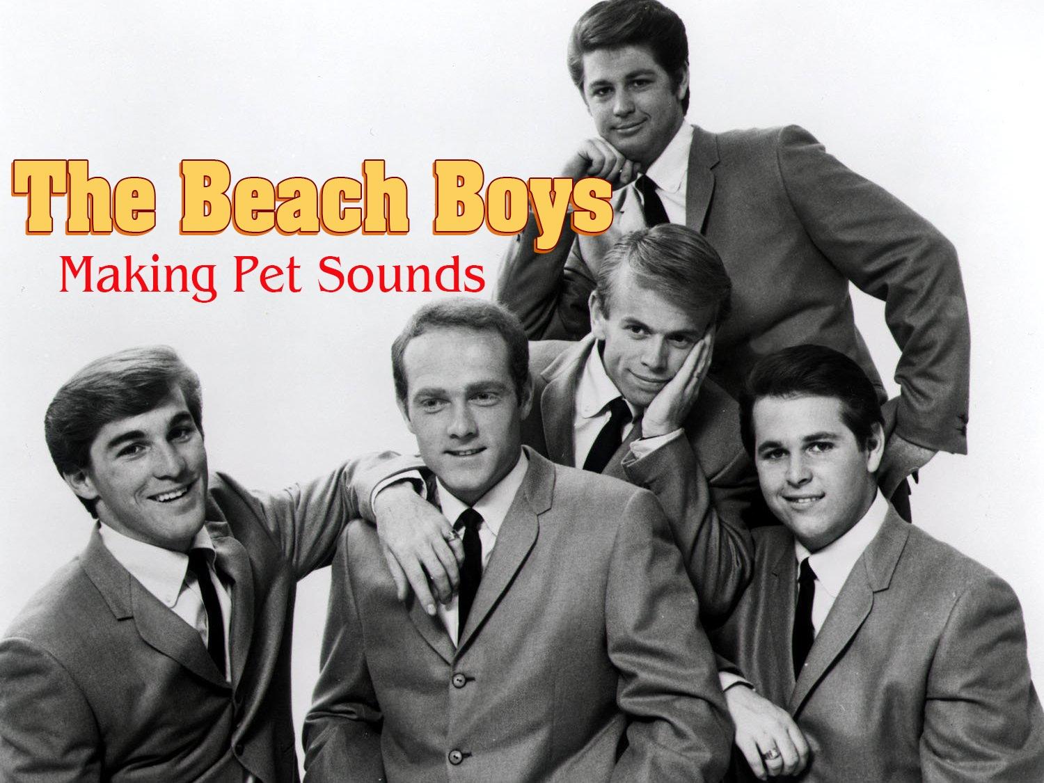 The Beach Boys: Making Pet Sounds (the-beach-boys-making-pet-sounds) Документальный фильм