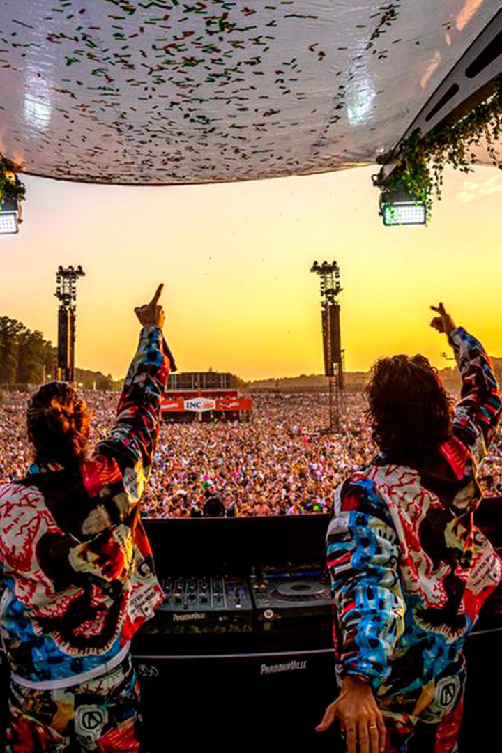 96 Stunden Party Das Parookaville Festival (96-stunden-party-das-parookaville-festival) Музыка