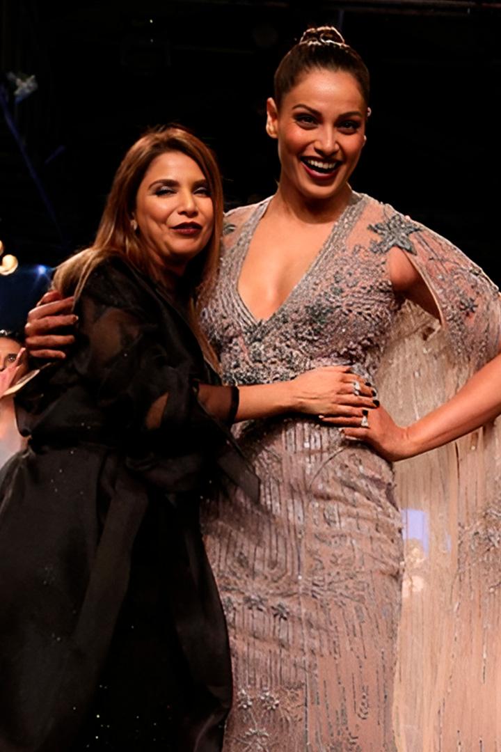 Falguni Shane Peacock. BTS. Lakme Fashion Week 2017 (falguni-shane-peacock-bts-lakme-fashion-week-2017) Досуг, хобби