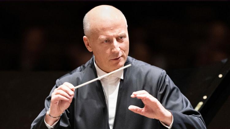 Постер Lucerne Festival Orchestra, Paavo Järvi : Mahler 3