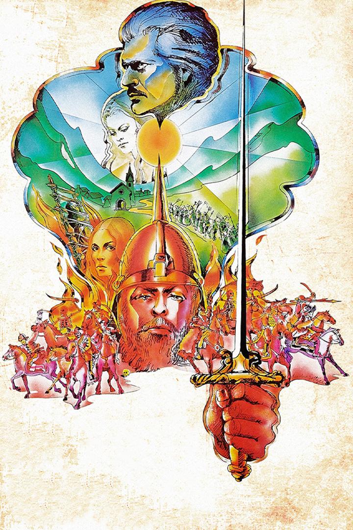 Последняя долина (poslednjaja-dolina) Фильм 1971