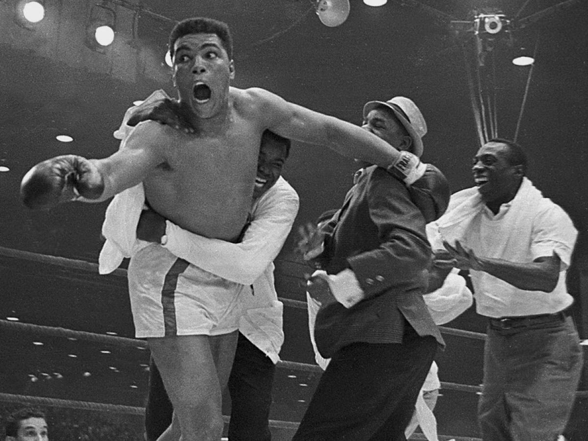 Мохаммед Али: боевой дух (mohammed-ali-boevoj-duh) Документальный фильм