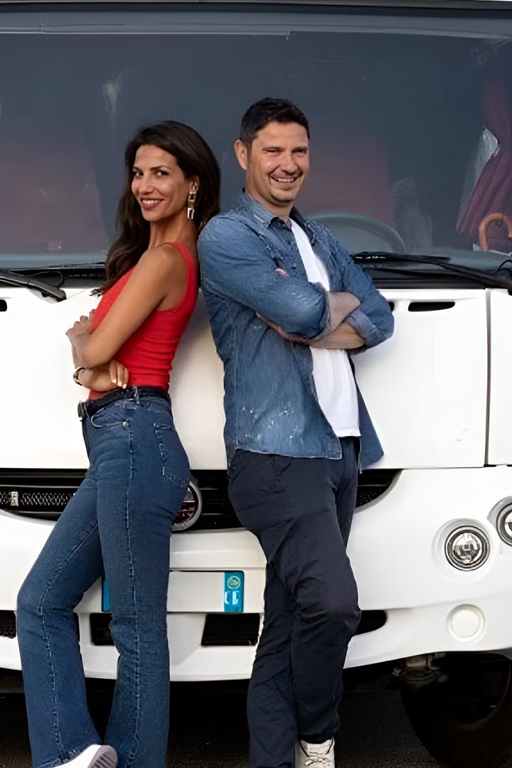 Le cartoline di Camper in viaggio (le-cartoline-di-camper-in-viaggio) Досуг, хобби