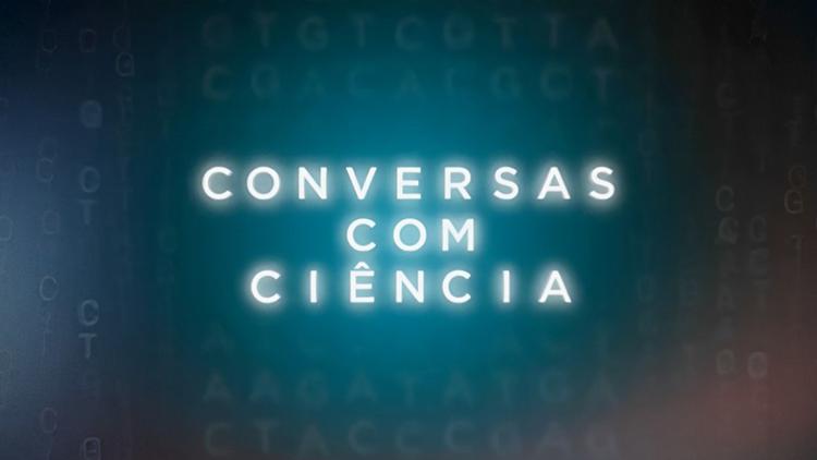 Постер Conversas com Ciência