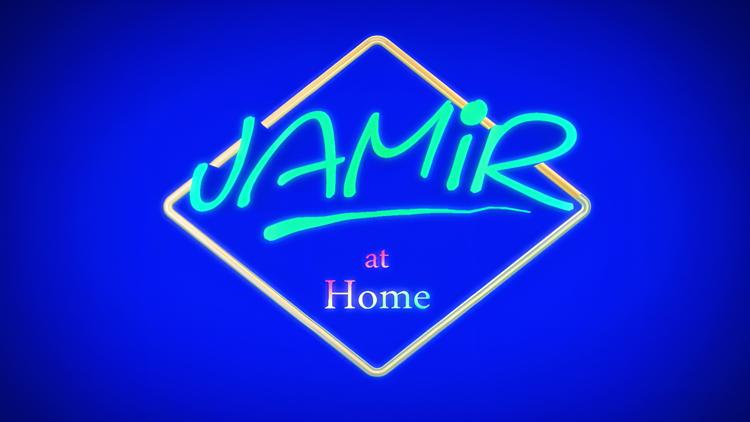 Постер Jamir at Home