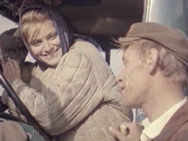 Дорога домой (doroga-domoj) Фильм 1969