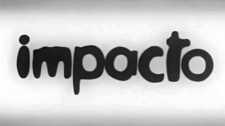 Постер Impacto