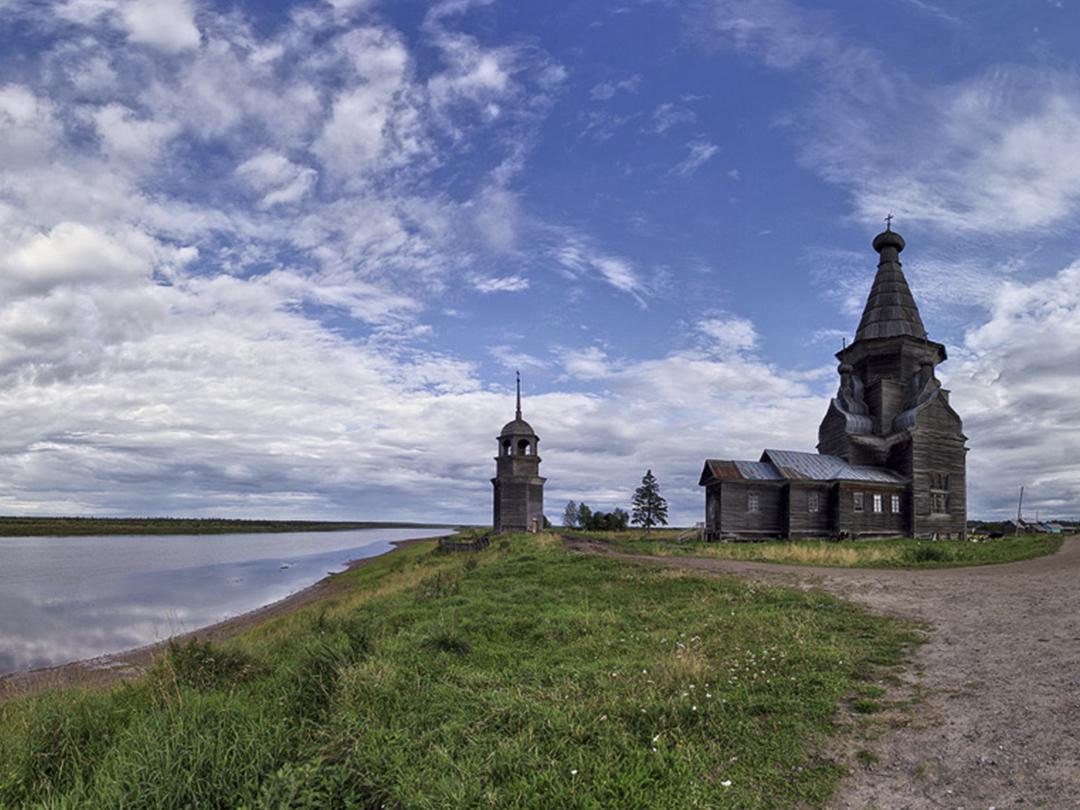 Этнография русского Севера (etnografija-russkogo-severa) Документальный фильм