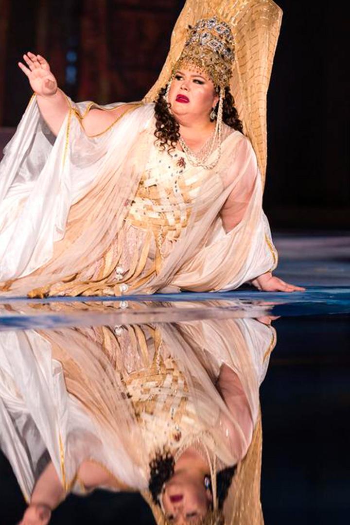 Aida (aida) Музыка