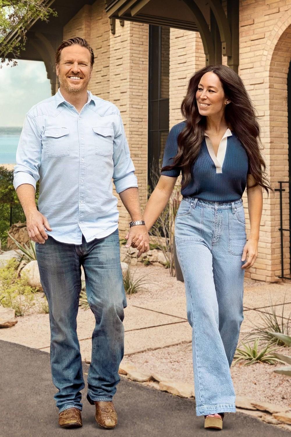 Fixer Upper: The Lakehouse (fixer-upper-the-lakehouse) Реалити-шоу
