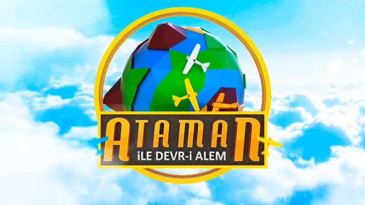 Постер Ataman ile Devri Alem