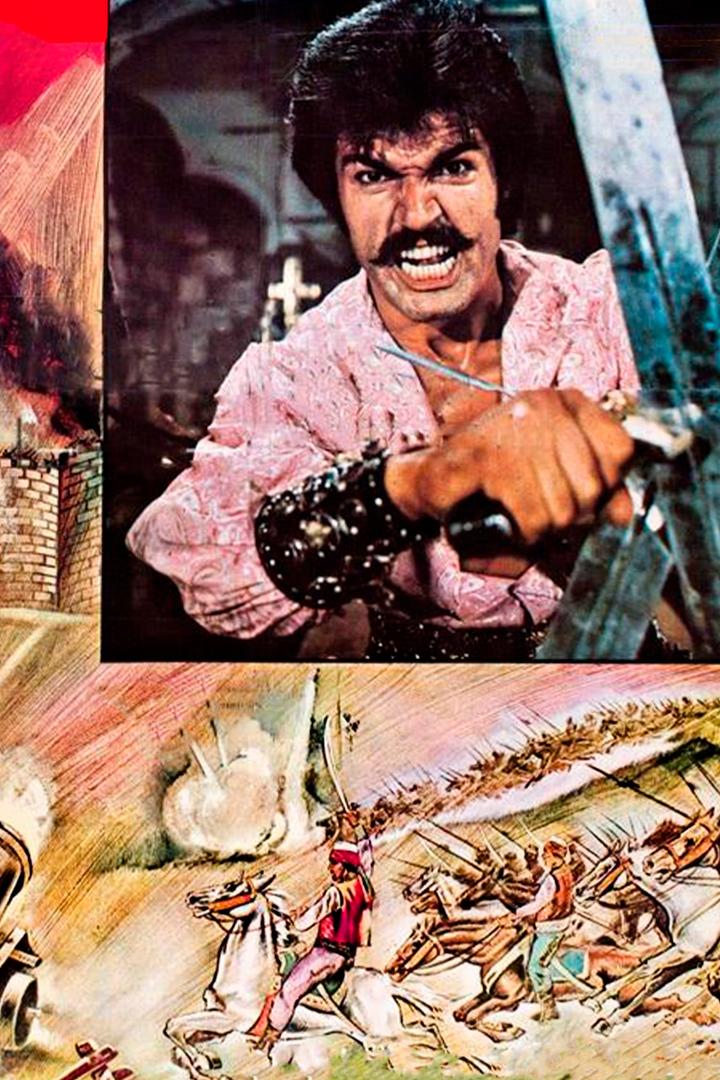 Estergon Kalesi (estergon-kalesi) Фильм 1972