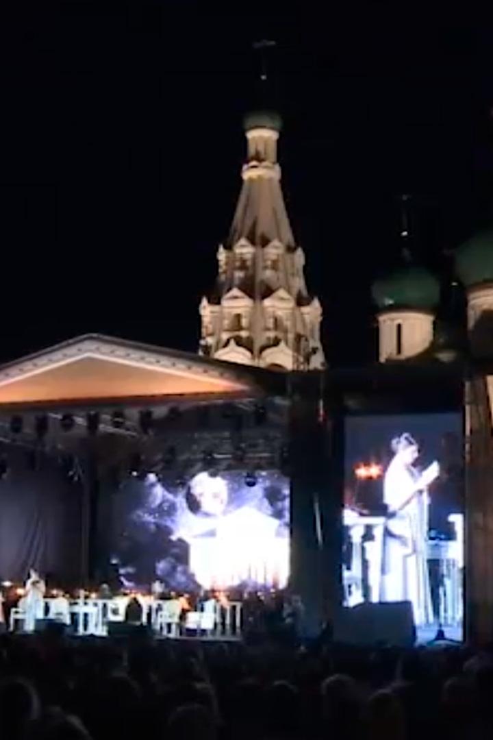 Большой концерт Юрия Башмета (bolshoj-kontsert-jurija-bashmeta) Музыка