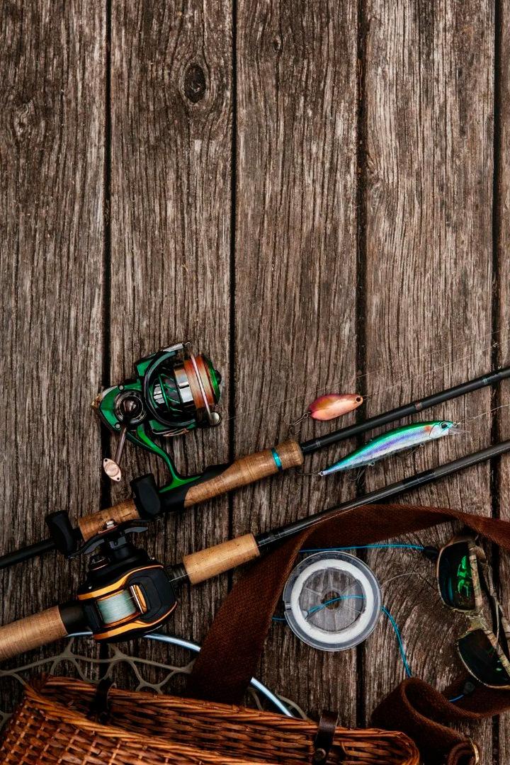 Рыбалка на диких озёрах (rybalka-na-dikih-ozerah) Досуг, хобби