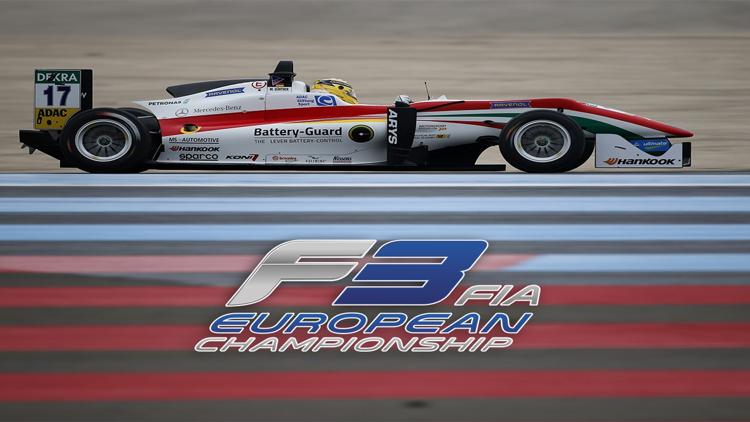 Постер FIA Formula 3 Championship Highlights