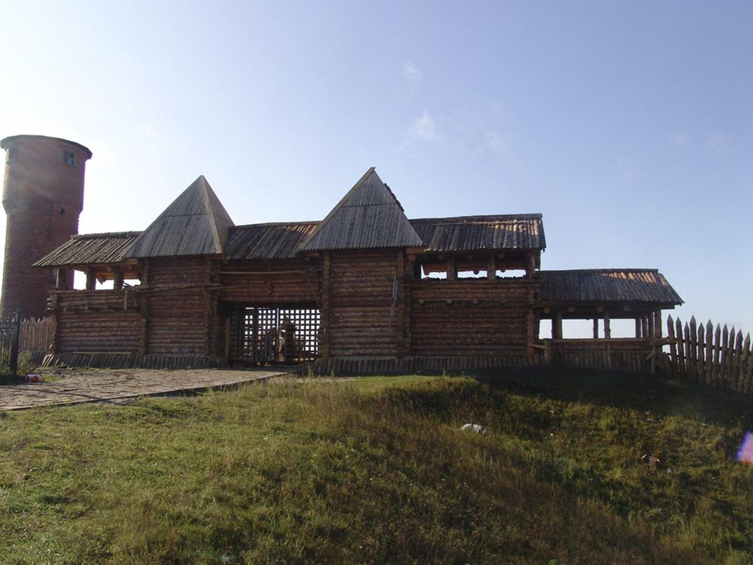 Туристический комплекс Абалак (turisticheskij-kompleks-abalak) Документальный фильм
