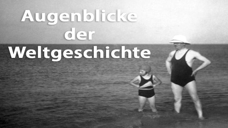 Постер Augenblicke der Weltgeschichte