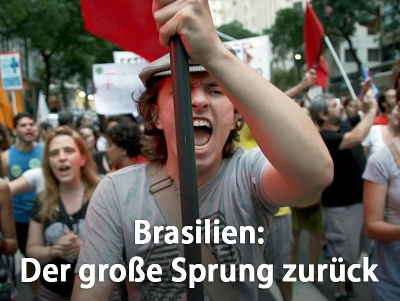 Brasilien: Der große Sprung zurück (brasilien-der-groe-sprung-zurck) Документальный фильм