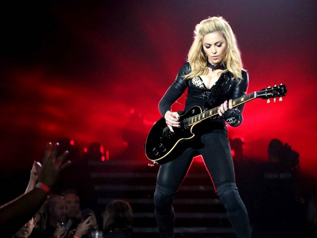 Концерт Мадонны (kontsert-madonny) Документальный фильм