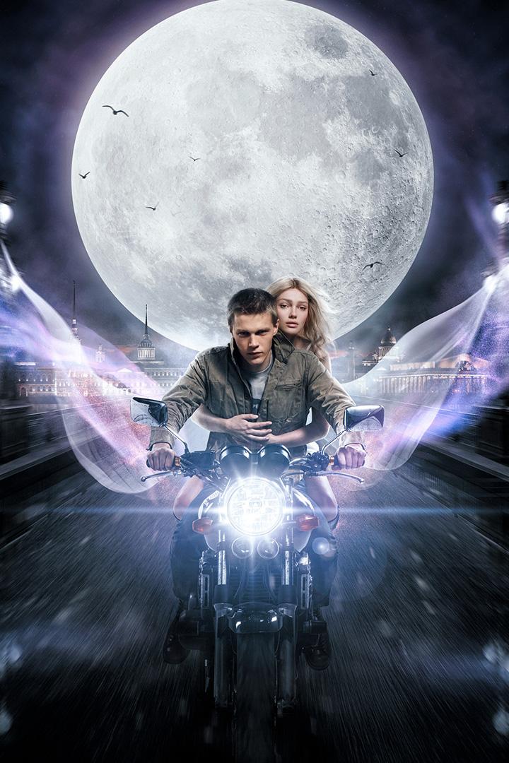 Самая большая луна (samaja-bolshaja-luna) Фильм 2024