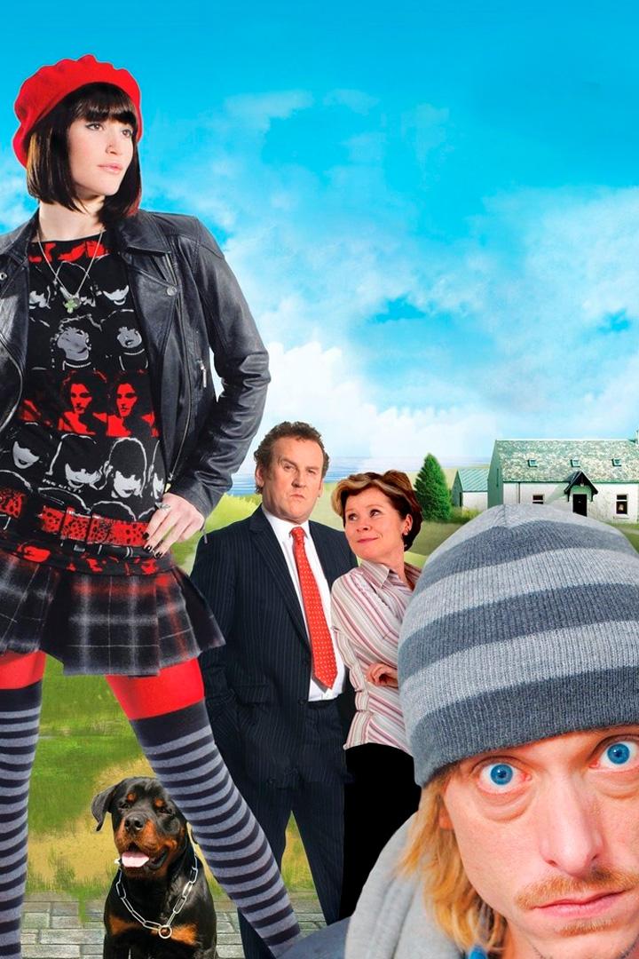 Трое на вылет (troe-na-vylet) Фильм 2008
