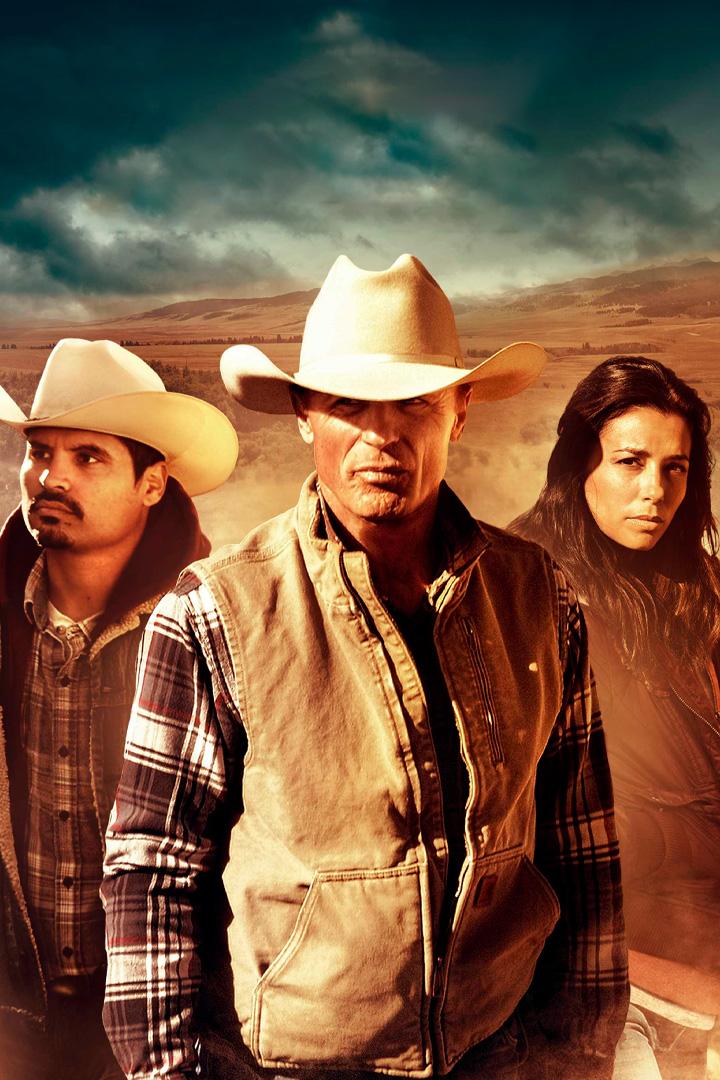 Фронтера (frontera) Фильм 2014